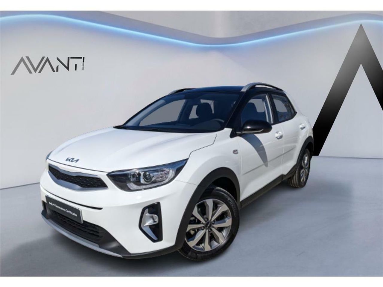 Kia Stonic 1.0 T-GDi 74kW (100CV) MHEV iMT Concept