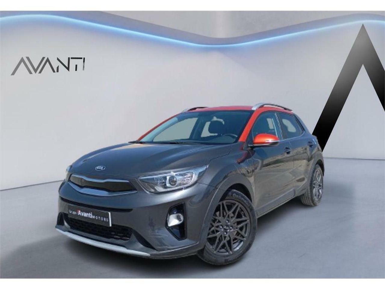 Kia Stonic 1.0 T-GDi 88kW (120CV) Black Edition
