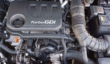 Kia Stonic 1.0 T-GDi 88kW (120CV) Black Edition lleno