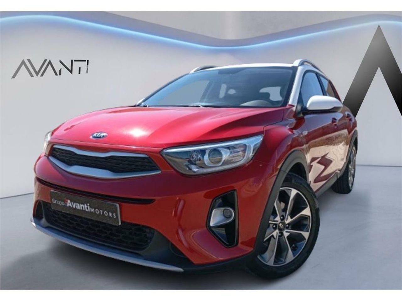 Kia Stonic 1.0 T-GDi 88kW (120CV) Concept
