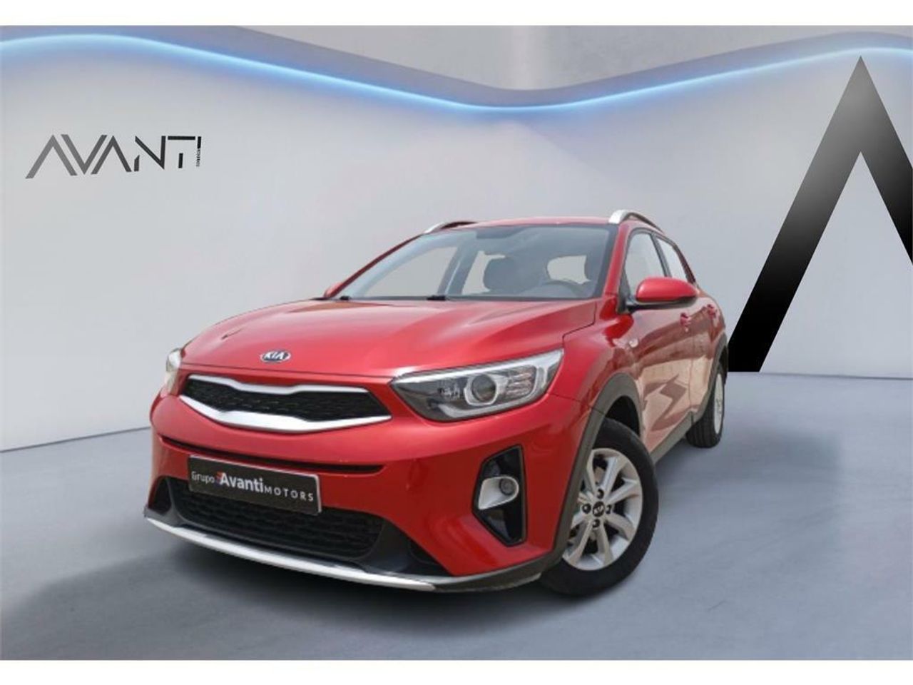 Kia Stonic 1.2 CVVT 62kW (84CV) Concept Eco-Dynam