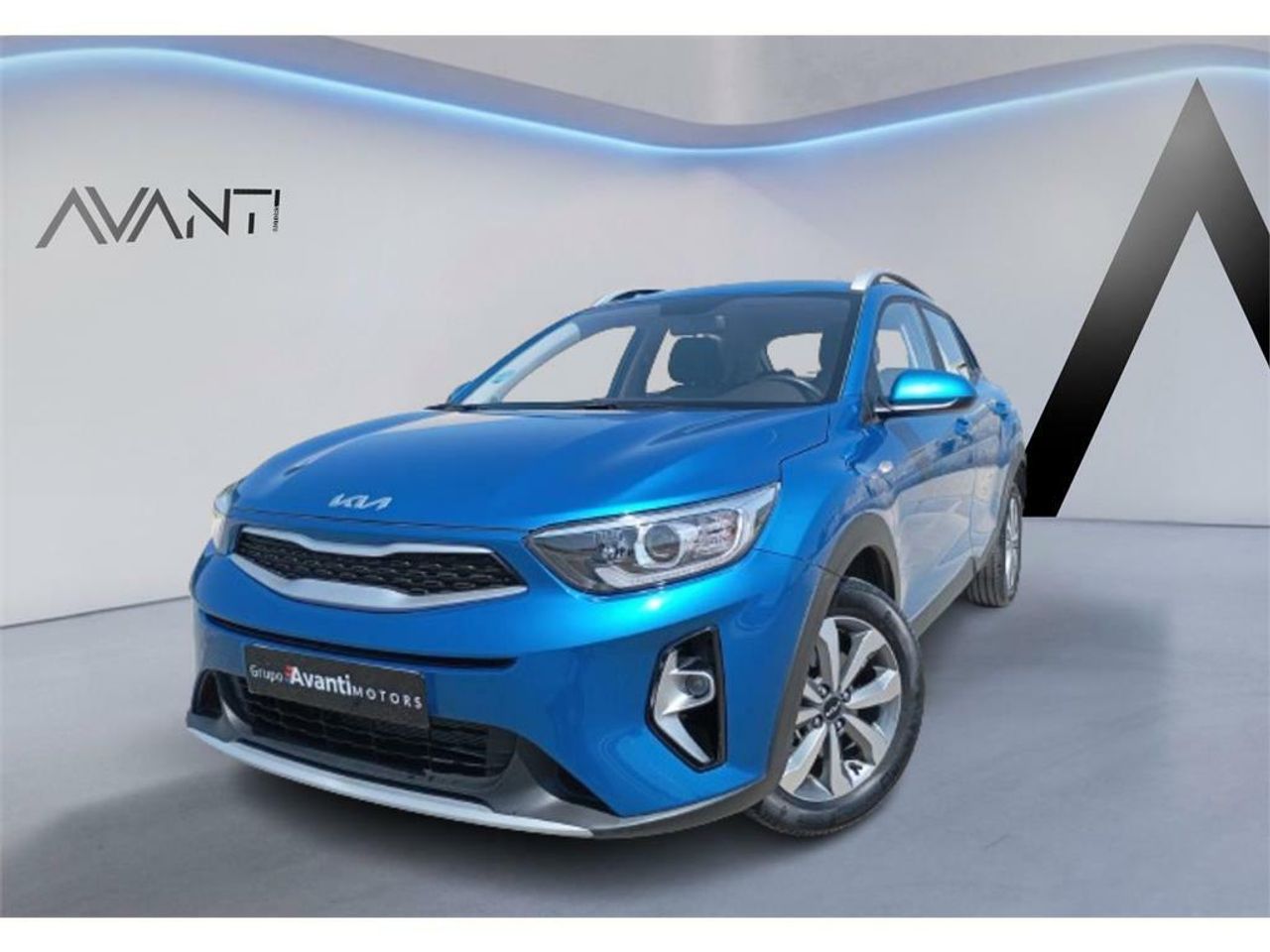 Kia Stonic 1.2 DPi 62kW (84CV) Concept