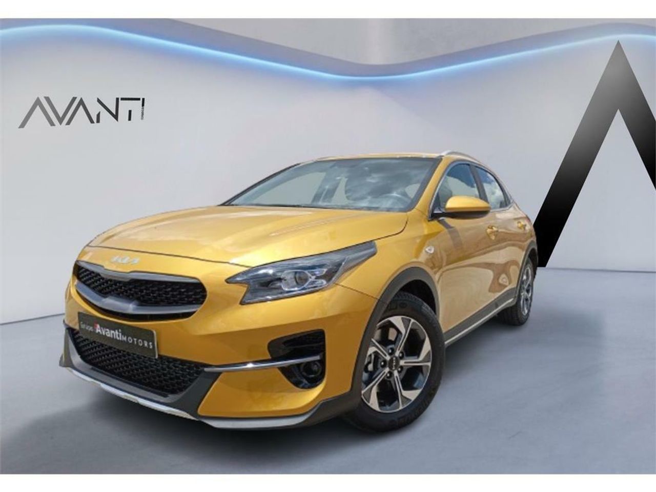 Kia XCeed 1.0 T-GDi Concept 88kW (120CV)