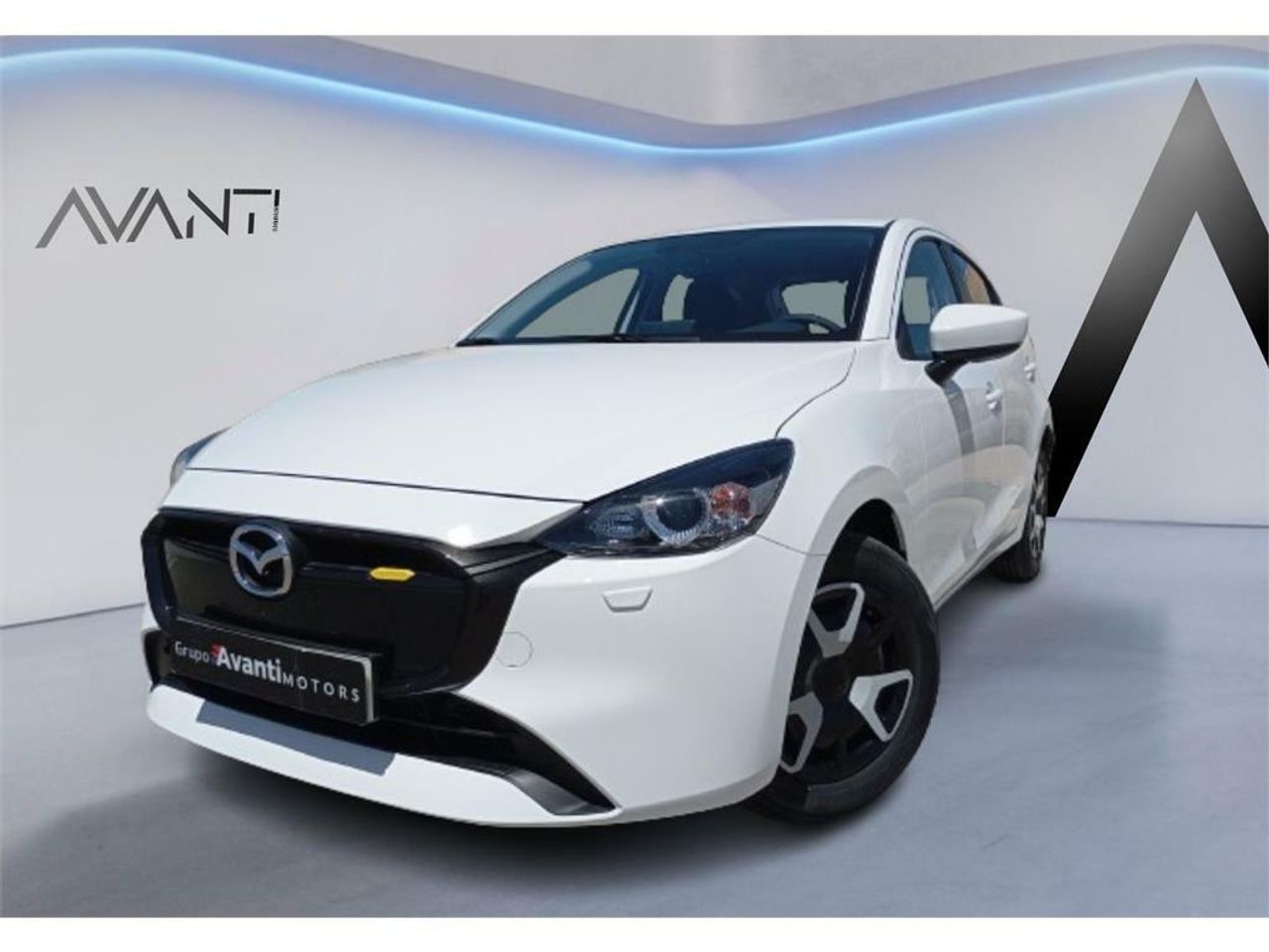 Mazda 2 e-SKYACTIV G 66kW (90CV) Center-Line