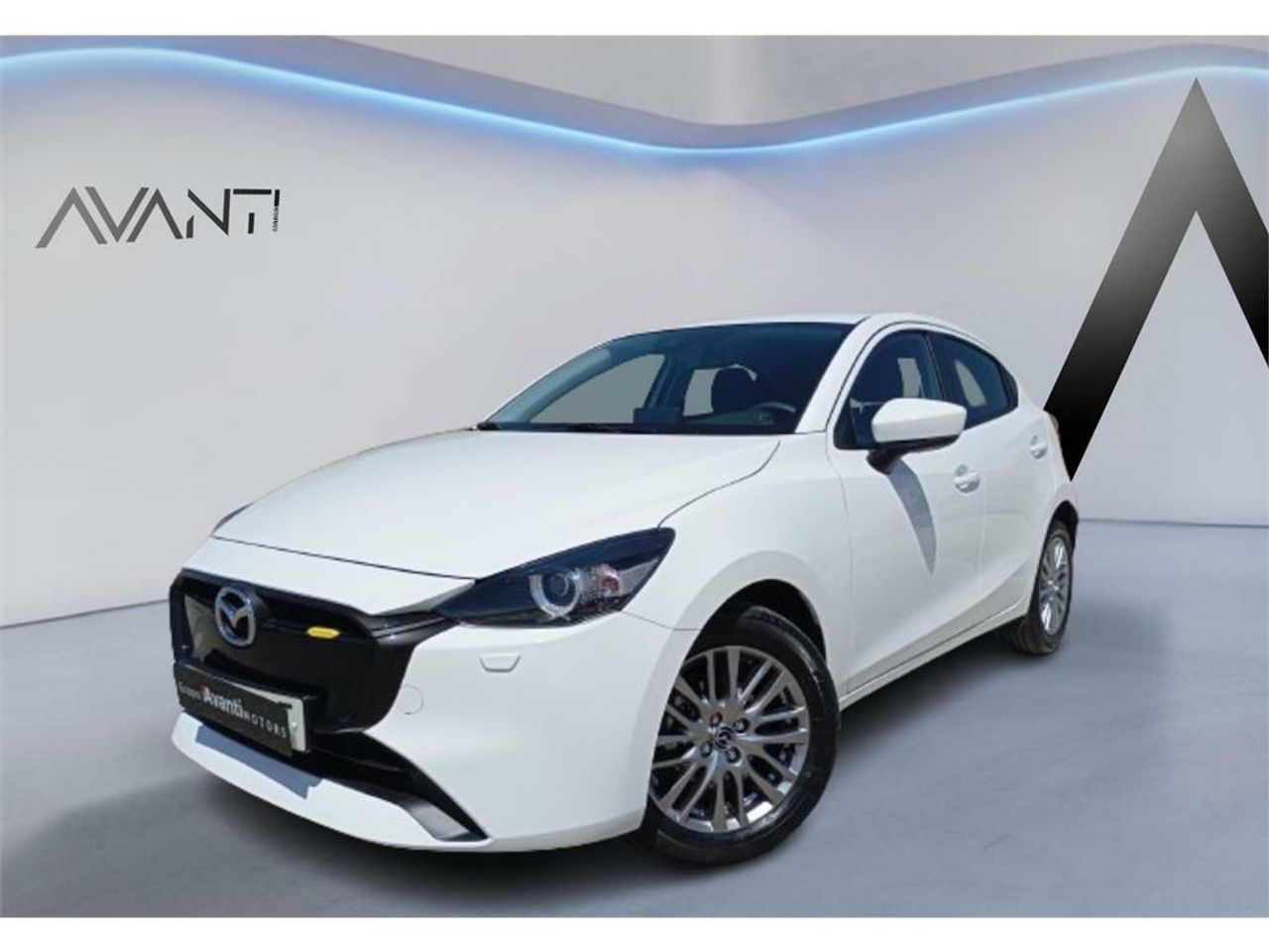 Mazda 2 e-SKYACTIV G 66kW (90CV) Exclusive-Line