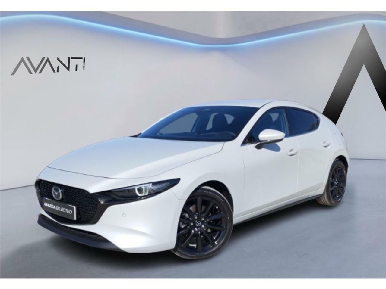 Mazda 3 2.0 e-SKYACTIV-X EXCLUSIVE-LINE DESI