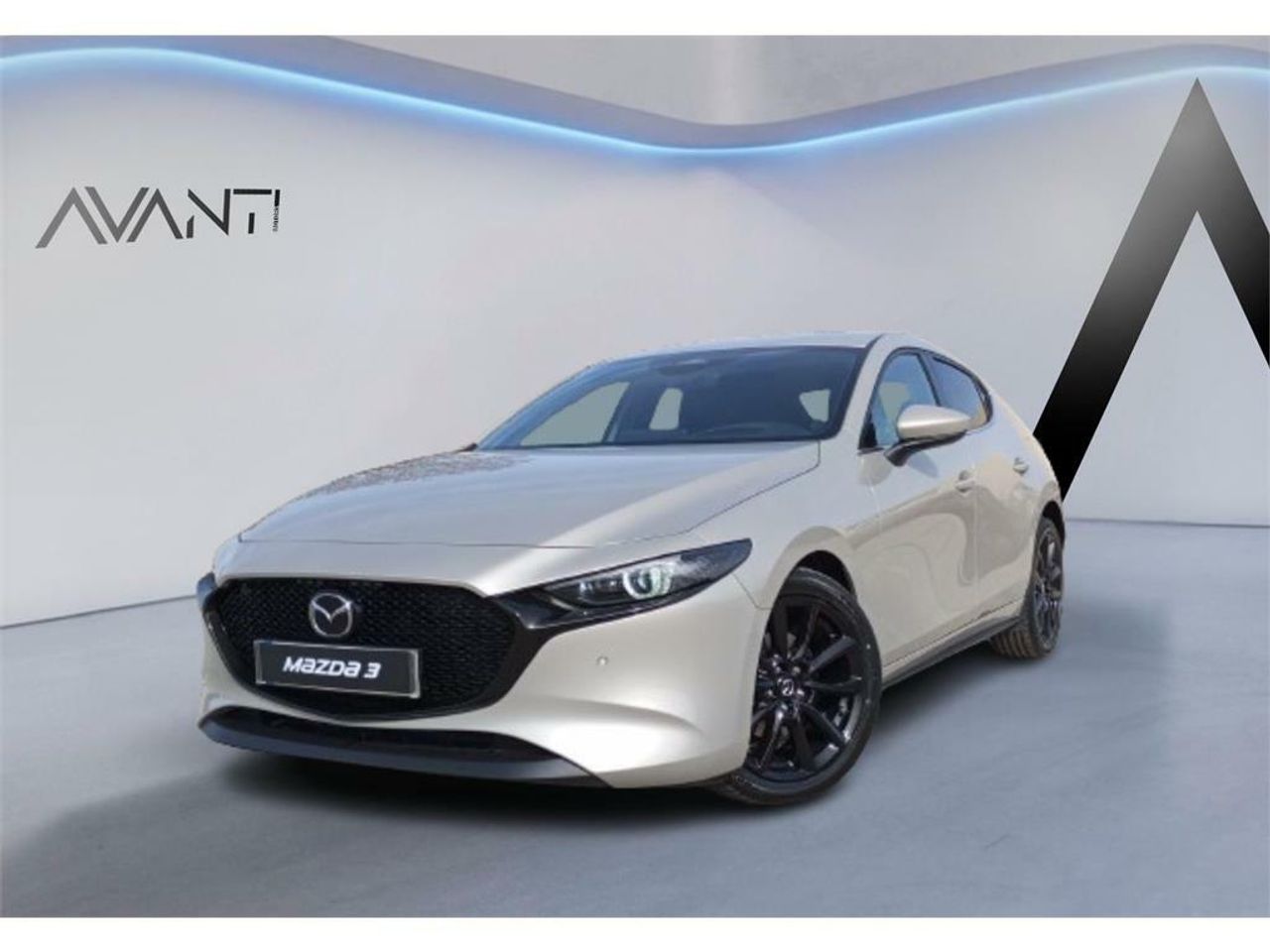 Mazda 3 2.0 e-SKYACTIV-X EXCLUSIVE-LINE DESI
