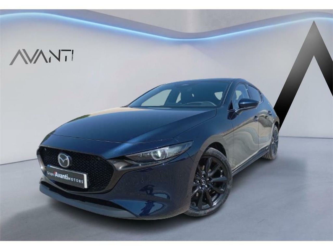 Mazda 3 2.0 e-SKYACTIV-X EXCLUSIVE-LINE DESI