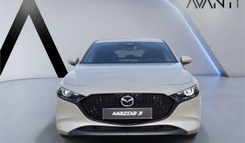 Mazda 3 2.0 e-SKYACTIV-X EXCLUSIVE-LINE DESI lleno