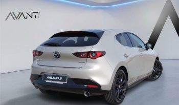 Mazda 3 2.0 e-SKYACTIV-X EXCLUSIVE-LINE DESI lleno