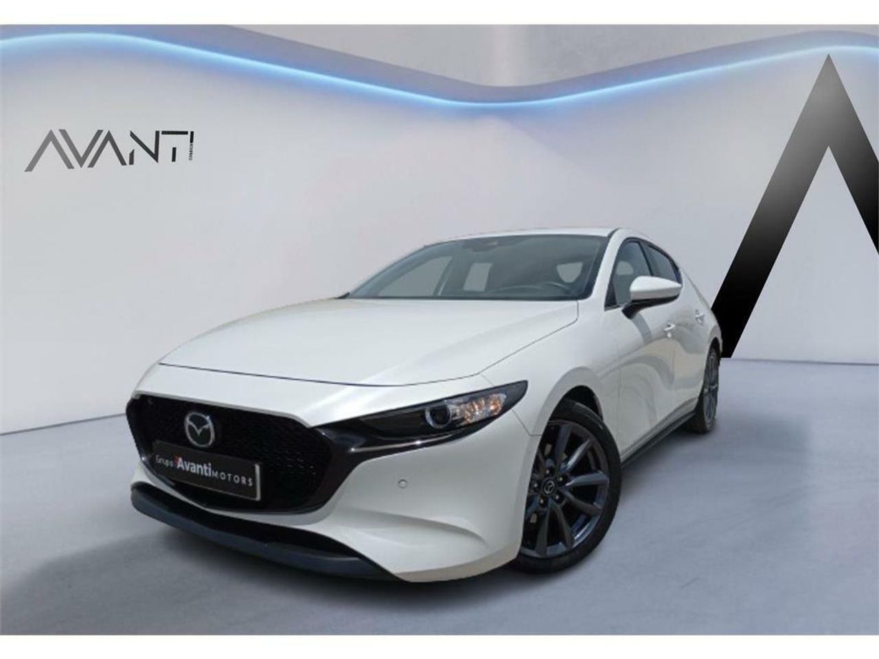 Mazda 3 2.0 SKYACTIV-G 88KW EVOLUTION
