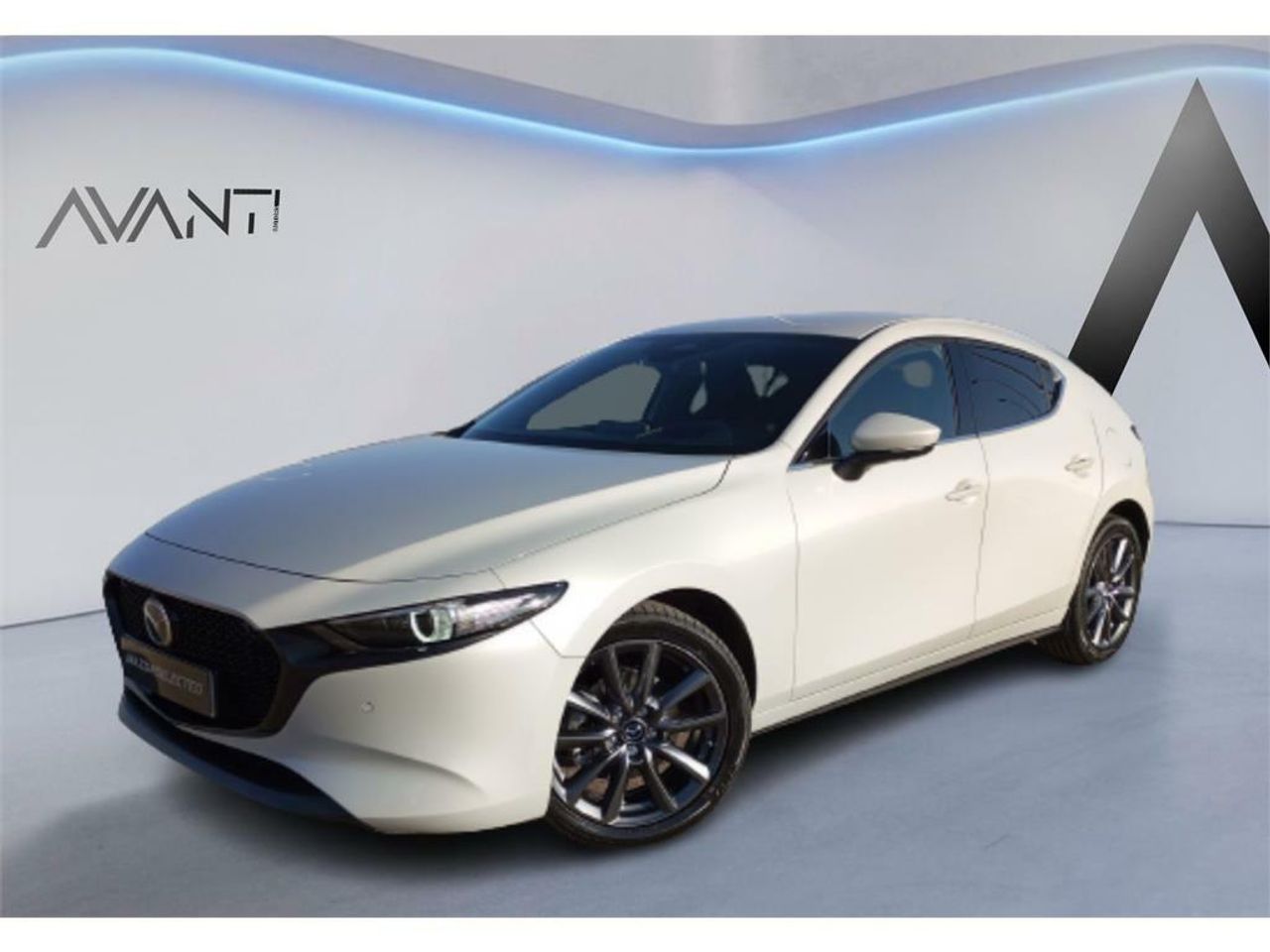 Mazda 3 e-SKYACTIV-G 110KW EXCLUSIVE-LINE PLUS