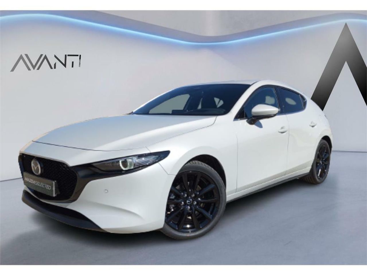 Mazda 3 e-SKYACTIV-X EXCLUSIVE-LINE PLUS FWD