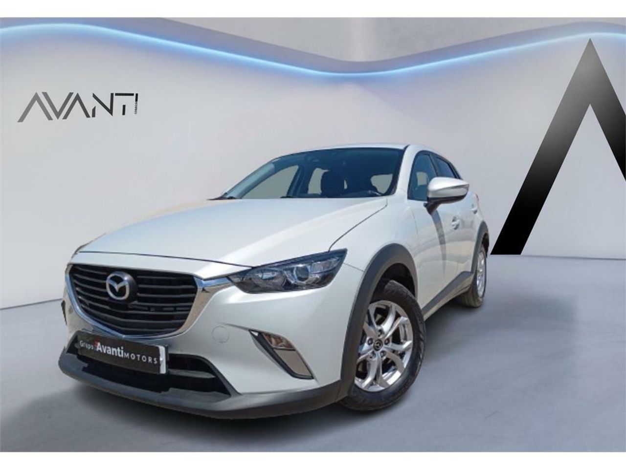 Mazda CX-3 1.5 SKYACTIV DE 77kW Style+ 2WD