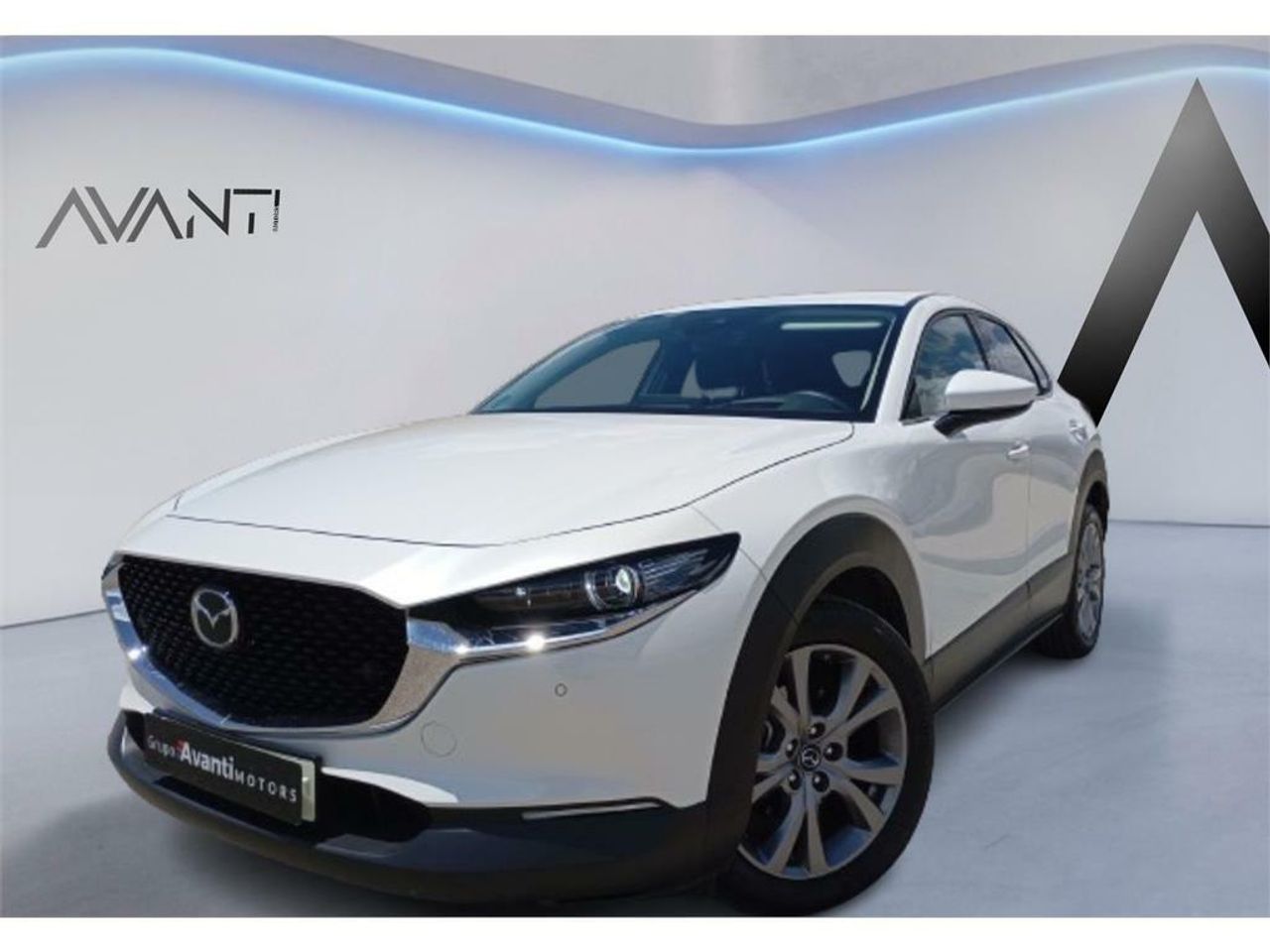 Mazda CX-30 2.0 90 kW 2WD AT Zenith (sin Pack Bose)