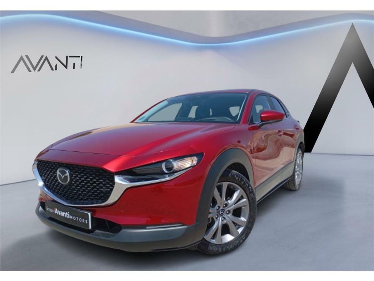 Mazda CX-30 e-SKYACTIV-G 2.0 90 kW 2WD AT Evolution