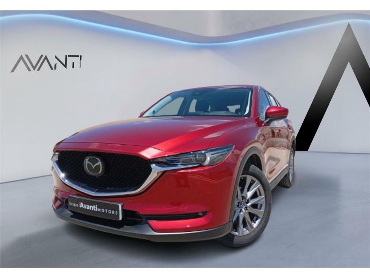 Mazda CX-5 2.0 G 121kW (165CV) 2WD AT Zenith Saf.