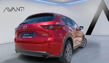 Mazda CX-5 2.0 G 121kW (165CV) 2WD AT Zenith Saf. lleno