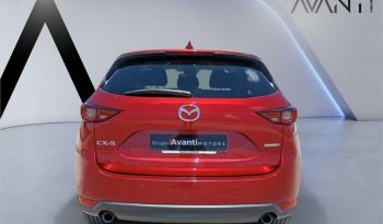 Mazda CX-5 2.0 G 121kW (165CV) 2WD AT Zenith Saf. lleno