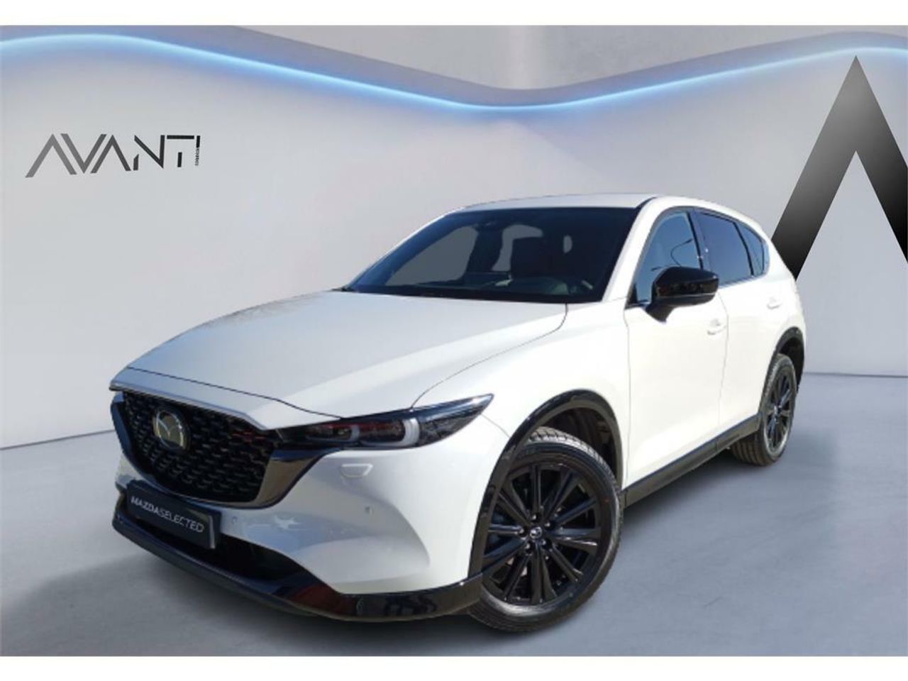 Mazda CX-5 e-Sky G MHEV 2.0 121kW Homura