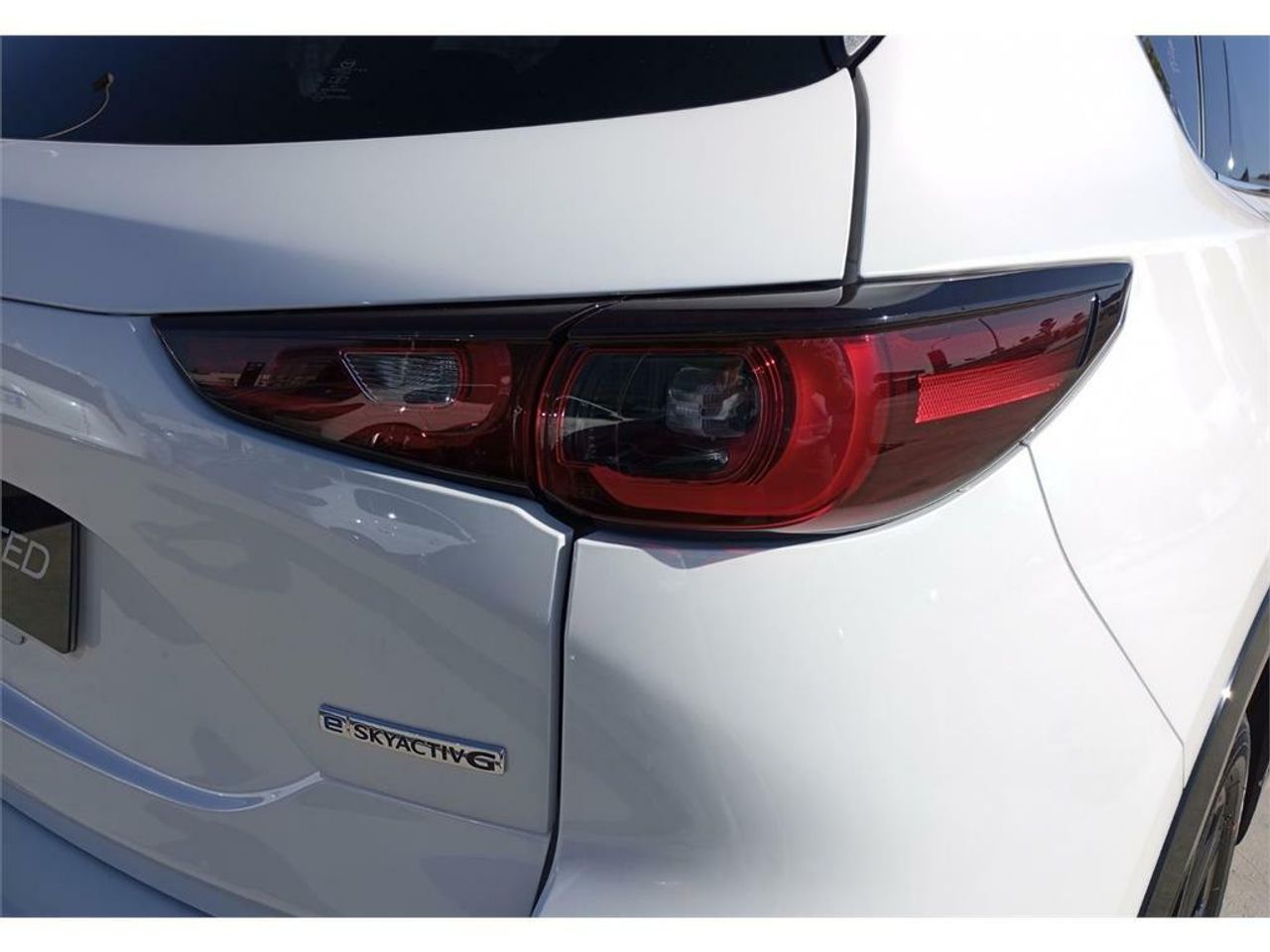 Mazda CX-5 e-Sky G MHEV 2.0 121kW Homura lleno
