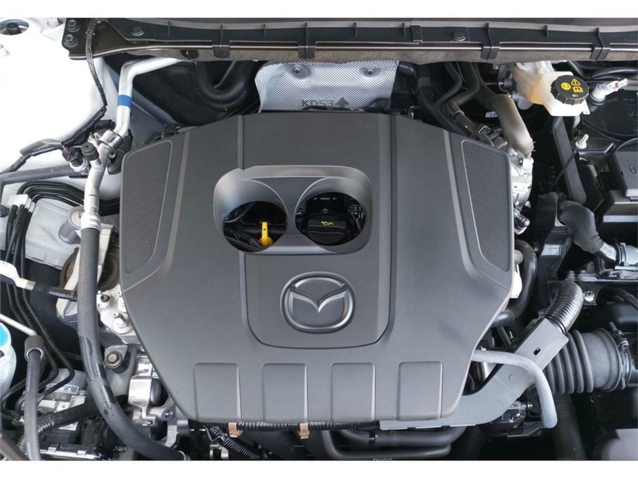 Mazda CX-5 e-Sky G MHEV 2.0 121kW Homura lleno