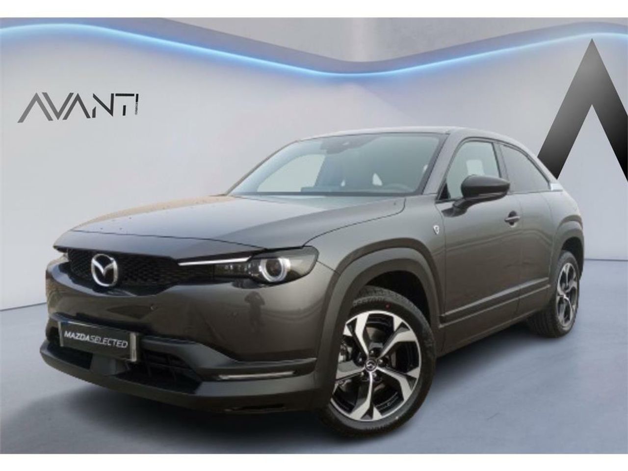 Mazda MX-30 e-SKYACTIV R-EV 125kW ADVANTAGE Ind.Vint