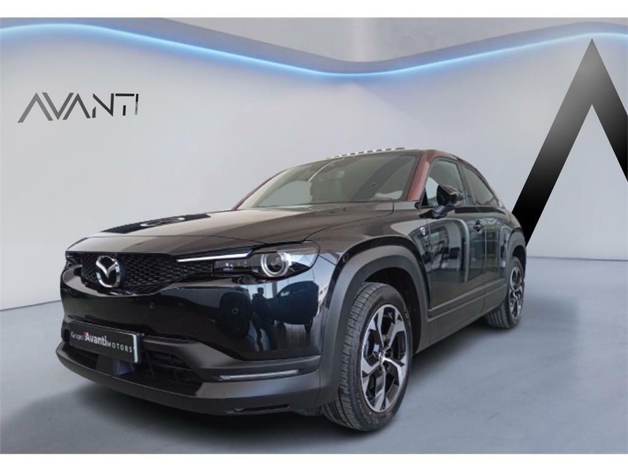 Mazda MX-30 e-SKYACTIV R-EV EDITION R SUNROOF