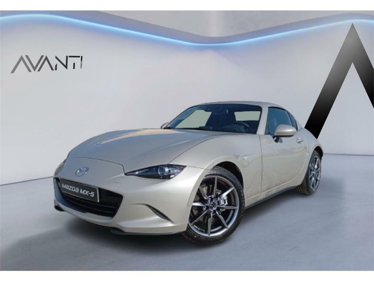 Mazda MX-5 SKYACTIV-G 2.0 135kW (184CV) MT Zenith