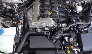 Mazda MX-5 SKYACTIV-G 2.0 135kW (184CV) MT Zenith lleno