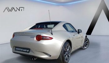 Mazda MX-5 SKYACTIV-G 2.0 135kW (184CV) MT Zenith lleno