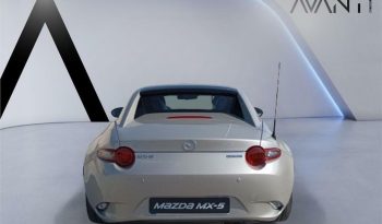 Mazda MX-5 SKYACTIV-G 2.0 135kW (184CV) MT Zenith lleno