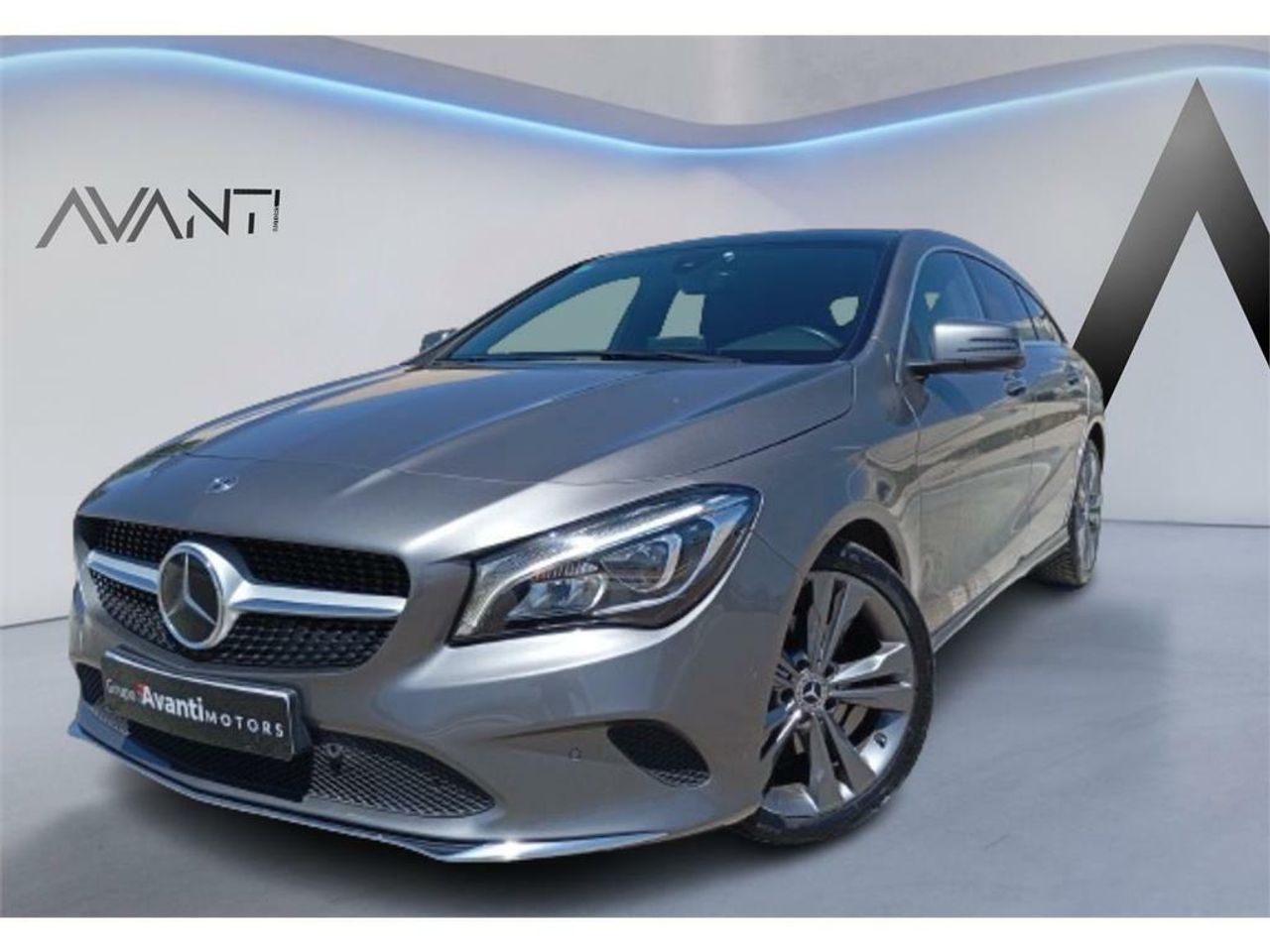 Mercedes CLA 180 Shooting Brake