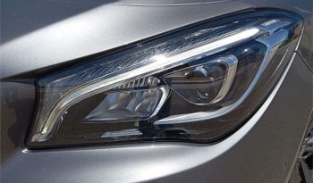 Mercedes CLA 180 Shooting Brake lleno