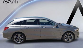 Mercedes CLA 180 Shooting Brake lleno