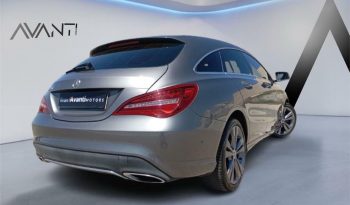 Mercedes CLA 180 Shooting Brake lleno