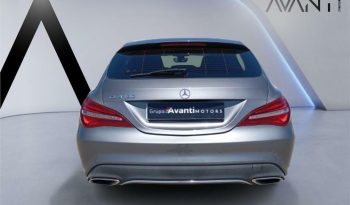 Mercedes CLA 180 Shooting Brake lleno