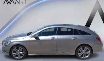 Mercedes CLA 180 Shooting Brake lleno