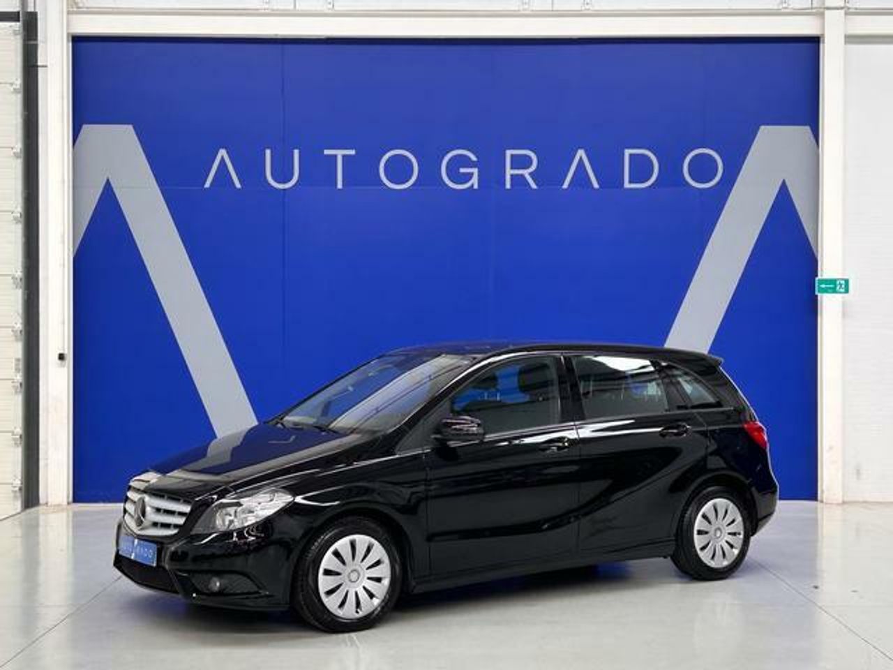 Mercedes Clase B B 200 CDI 100 kW (136 CV)