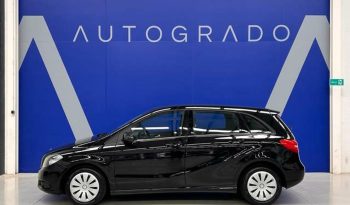 Mercedes Clase B B 200 CDI 100 kW (136 CV) lleno