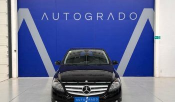 Mercedes Clase B B 200 CDI 100 kW (136 CV) lleno