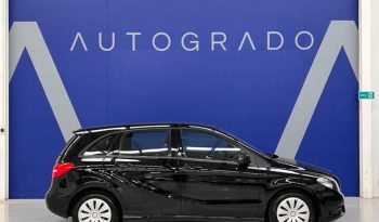 Mercedes Clase B B 200 CDI 100 kW (136 CV) lleno