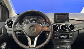 Mercedes Clase B B 200 CDI 100 kW (136 CV) lleno