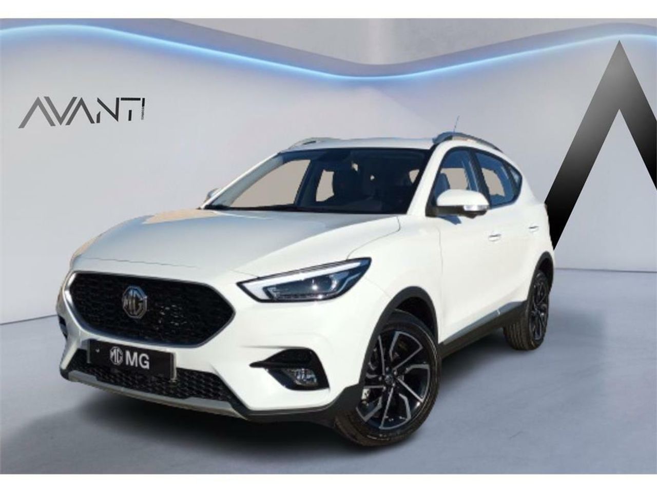 MG ZS 1.5 Luxury