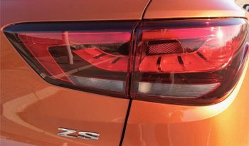 MG ZS 1.5 Luxury lleno