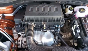 MG ZS 1.5 Luxury lleno