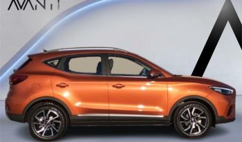 MG ZS 1.5 Luxury lleno
