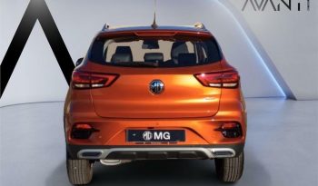 MG ZS 1.5 Luxury lleno