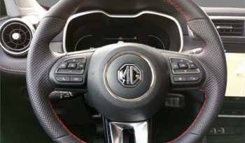 MG ZS 1.5 Luxury lleno