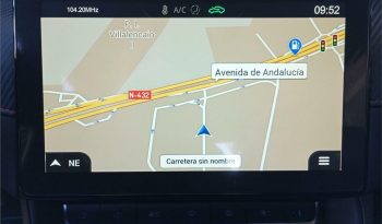 MG ZS 1.5 Luxury lleno